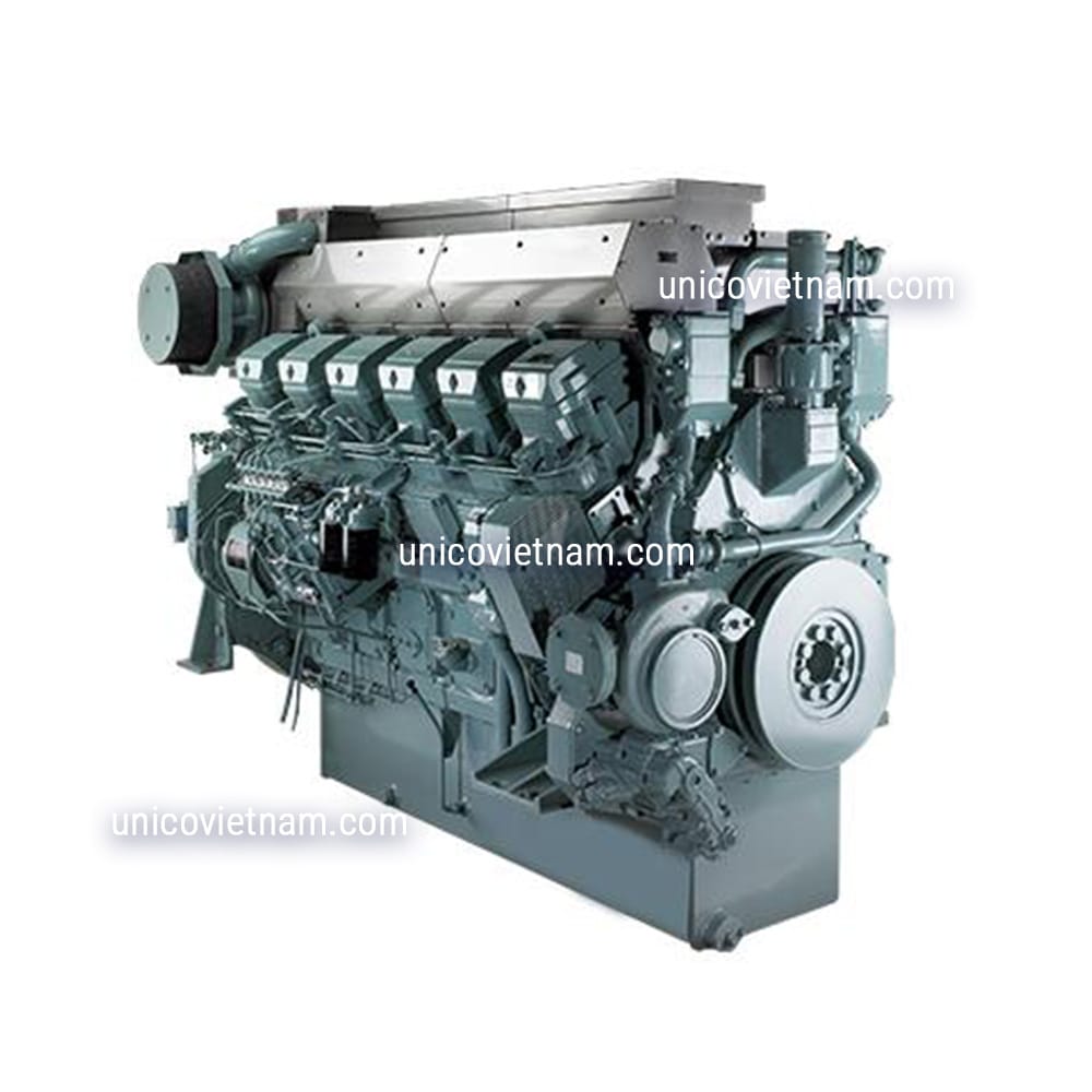 MITSUBISHI UEC33 Main Engine Spare Parts - Unico